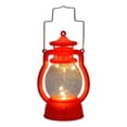 thumbnail image 1 of Paquete de 2-5 lámparas de aceite decorativas Lámpara de linterna LED de Navidad para el hogar 4 piezas Sunnimix pequeña lámpara de aceite, 1 of 8