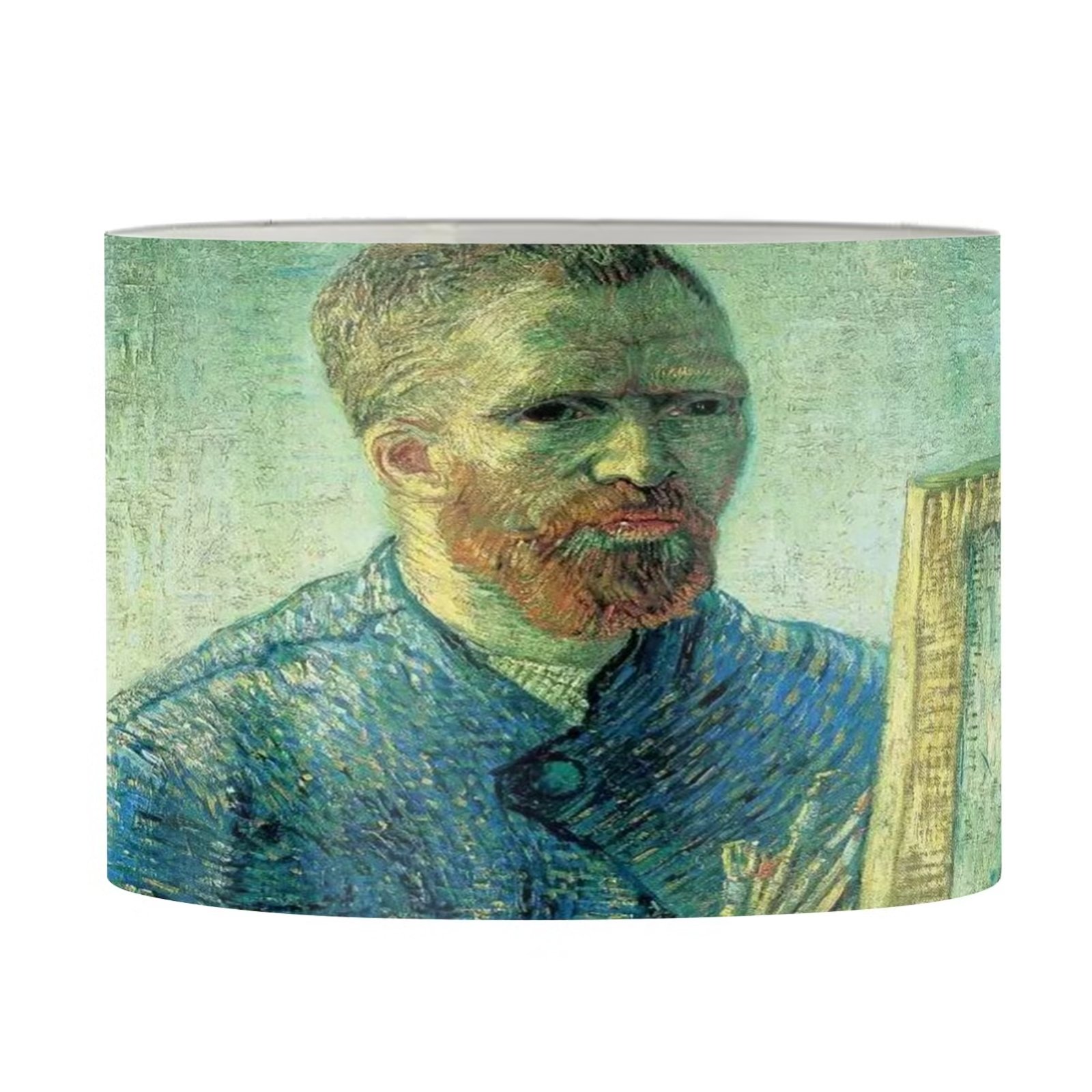 NETILGEN Lampshade for Home Decor Modern Lampshade, Vincent van Gogh