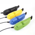 thumbnail image 1 of Laptop USB Vacuum Cleaner Portable Durable Practical And Convenient Low Noise Laptop USB Vacuum Cleaner, 1 of 7