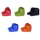 thumbnail image 2 of Toystoory Pantuflas de plumón blancas, suaves, transpirables, duraderas, cálidas y cómodas durante todo el invierno. Pantuflas de plumón de Ropa Deportiva, Zapatos rojo METRO, 2 of 6