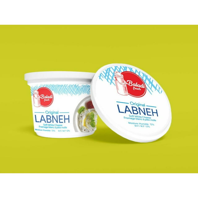 BALADI FRESH LABNEH - FRENCH