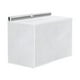 thumbnail image 2 of Cubierta para unidades exteriores de aire acondicionado, de tela de malla transpirable, que proporciona sombra, a prueba de polvo, ideal para el hogar Blanco, 2 of 8