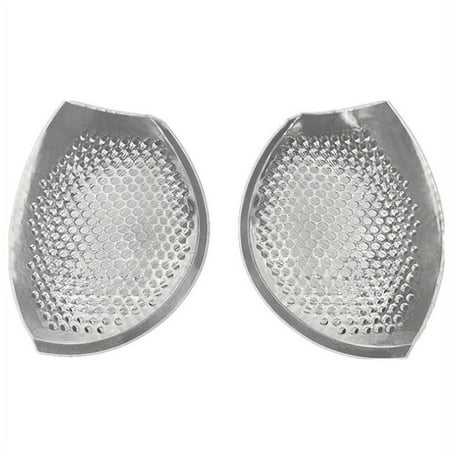 

Silicone Bra Inserts-Perforated Silicone Bra Inserts Booster Pads Uniquely Thickening Breathable Silicone Breast Enhancers