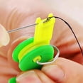 thumbnail image 4 of threader needle threader sewing threader automatic sewing threader automatic needle threader, 4 of 9