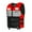 Red, variant on WANGJING Adult Life Vest , Snorkel Vest , Uscg Approved Life Jackets for Kayak, Boating, Fishing, Paddle Sports
