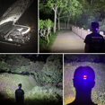 thumbnail image 3 of Linterna frontal DARKBEAM COB Floodlight 2000LM recargable por USB, 3 of 9