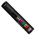 thumbnail image 1 of POSCA PC-8K Paint Marker - 8mm Broad Chisel - Black - Single, 1 of 2