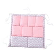 thumbnail image 3 of Bolsa Colgante organizadora para cuna Perfecl 50 cm x 50 cm, 3 of 8
