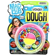 JA-RU Inc. Toys - Mad Lab - WONDER DOUGH (Pink & Yellow) #5427