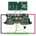 thumbnail image 2 of 20V 5Cell 18650 Battery Plastic Case Parts Replacement for 20V Max Compact Battery DCB201, 2 of 5
