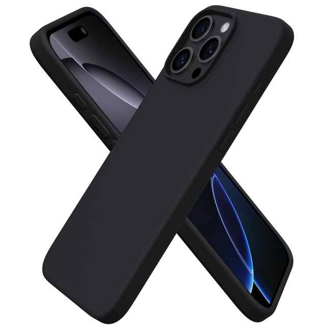 Funda de teléfono ORNARTO compatible con iPhone 16 Pro Max de 6.9"