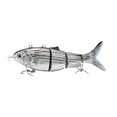 thumbnail image 1 of Señuelo Pesca Robótico Wobbler Eléctrico Crankbait Artificial Auto Cebos Biónicos Aparejos, 1 of 9