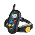 thumbnail image 1 of Dog Training Collar with Remote,Blind Operation with Anti-Stuck Button Remote up to 330yd Range,Rechargeable and Waterproof,Shock Collar for Dog with Beep/Vibration/Shock Electronic Collar, 1 of 1