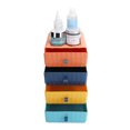 thumbnail image 1 of Ensemble de 4 Tiroirs de Rangement en Plastique Empilables pour Organisation de Bureau, 1 of 8