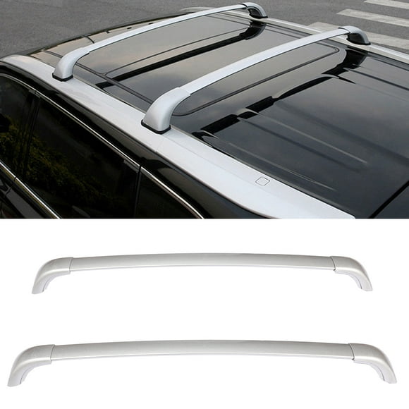 Toyota Highlander Luggage Rack