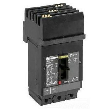 Square D HJA36110 3 Pole 110 Amp 600v Circuit Breaker HJ HJA