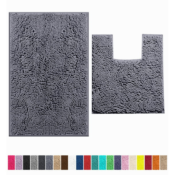 bathroom rugs and mats sets