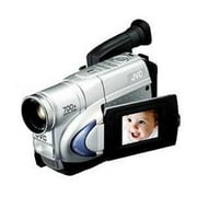 JVC Analog Camcorder, 2.5" LCD Screen