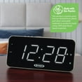thumbnail image 6 of Jensen JCR-212 AM/FM Dual Alrm Clck Rado, 6 of 6
