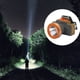 thumbnail image 5 of Greeniant Linterna para exteriores, luz fuerte, lámpara de cabeza para minería, linterna LED resistente al agua para pesca, Camping, ciclismo Escalada Luz amarilla, 5 of 6