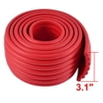 thumbnail image 4 of Unique Bargains Furniture Corner Edge Safety Red Protection Cushion Guard, 4 of 6