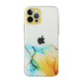 thumbnail image 1 of Para iPhone 14 13 12 11 Pro Max Mini XS X XR 7 8 Plus SE3 2020 Funda IMD Laser Bling Marble Funda transparente suave Funda Carcasa Coque Tan Jianjun unisex, 1 of 2