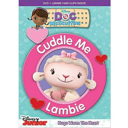 Doc McStuffins: Cuddle Me Lambie (Widescreen)