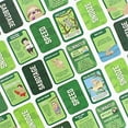 thumbnail image 5 of Ginger Fox Super Slow Sloths Board Game - Include 7 Double Sided Race Track - Suitable for Up to 6 Player Aged 8+, 5 of 5