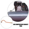 thumbnail image 3 of OULII Air Compressor Intake Tube Aluminum Air Hose System Steady Air Supply 1Set, 3 of 7