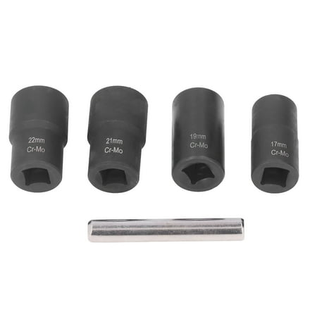 

Nut Remover Quick Removal Socket 5pcs For Maintenance