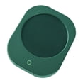 thumbnail image 1 of Calentador de tazas USB Termostático Sunnimix Control táctil Apagado automático Verde, 1 of 8