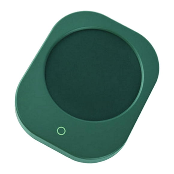Calentador de tazas USB Termostático Sunnimix Control táctil Apagado automático Verde