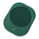 thumbnail image 1 of Calentador de tazas USB Termostático Sunnimix Control táctil Apagado automático Verde, 1 of 8