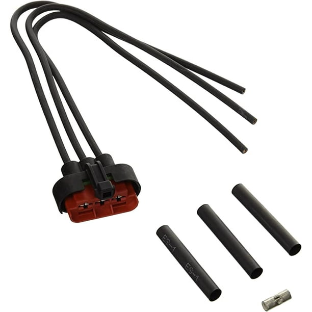 Motorcraft WPT168 Engine Cooling Fan Motor Connector