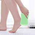 thumbnail image 3 of Soimiss 5Pack Skin Scrubber Foot Exfoliator Tool with Pumice for Feet Care, 3 of 4