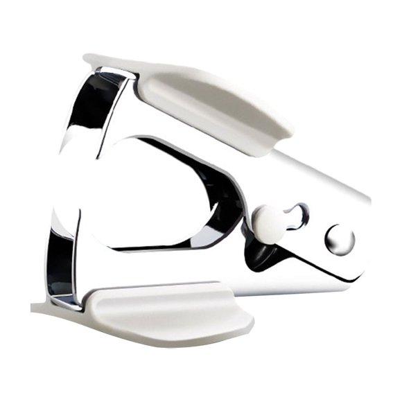 Back to School Decorations Staple Remover Remover with Lock Effortless Puller Tool for School Home 3 Color Options