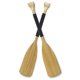 thumbnail image 1 of LOLIPPYY 2Pares De Cubiertas Protectoras Para Paddle De Kayak Con Esponja Resistente, 1 of 6