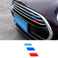 thumbnail image 3 of 3 Color Front Grille Grill Insert Ring Cover Trim for Mini Cooper Club for MAN F54-, 3 of 4