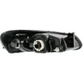 thumbnail image 2 of For Chrysler Sebring Sedan Headlight 2001 2002 Pair Driver and Passenger Side | CAPA | For CH2502128 | 4805821AA, 2 of 4