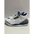 thumbnail image 3 of Ni-k-e Air Jordan 3 Retro ‘Washington Wizards’ B-Grade CT8532 148 Size 8, 3 of 6
