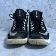 thumbnail image 2 of Nike Zoom Devosion Men's Size 14 Basketball Shoes Black White Athletic Sneakers, 2 of 6