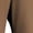 C110 Brown, variant on CONZONE School Uniform Pants For Little Girls Straight Leg Elastic Waist Girls Pants With Pockets Relaxed Fit Casual Fall Trousers For Girls Size 5-6 Years Black
