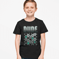 thumbnail image 2 of Perfect Dude Shirt for BOYS - Perfect Dude Merchandise - Vintage Clothes Gamer Gifts Graphic Tees for BOYS, 2 of 8