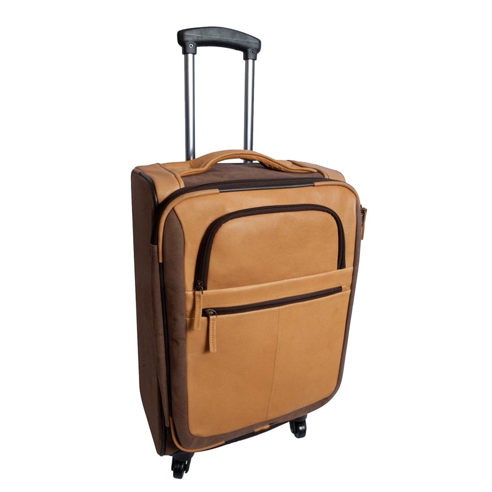 Canyon Outback Switzer Canyon 22Inch Spinner CarryOn Upright Suitcase