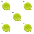 thumbnail image 2 of kurtrusly Balloon Toy Water Filled Outdoor Bubble Ball Inflatable Blow Inflatable Up Children Balloon Toy yellow XS 5Set, 2 of 6
