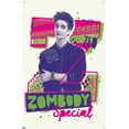 thumbnail image 4 of Disney Zombies 3 - Zed Wall Poster with Pushpins, 22.375" x 34", 4 of 6