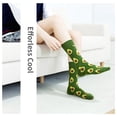 thumbnail image 3 of Calcetines de hombre primavera y verano de barril medio personalidad de aguacate medias europeas y americanas medias de amantes medias de mujer de moda estilo Harajuku, 3 of 6