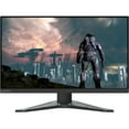 thumbnail image 3 of Lenovo G24-20 24" Class Full HD Gaming LCD Monitor, 16:9, Raven Black, 3 of 13