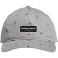 thumbnail image 4 of adidas Golf Golf Men's Flamingo Hat, Grey Melange, One Size Fits Most, 4 of 8