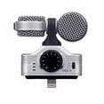 thumbnail image 1 of Micrófono Zoom iQ7 Mid-Side Stereo para dispositivos iOS, 1 of 3